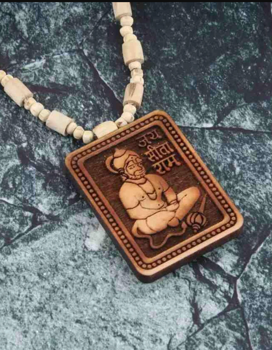 Bageshwar Sarkar Tulsi Mala (Buy 1 Get 1 Free)