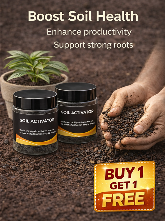 Soil Activator Organic For Plant Growth