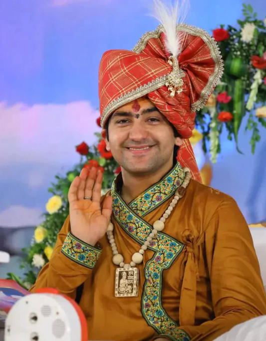 Bageshwar Sarkar Tulsi Mala (Buy 1 Get 1 Free)